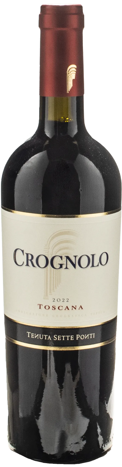 Tenuta Sette Ponti Crognolo 2022
