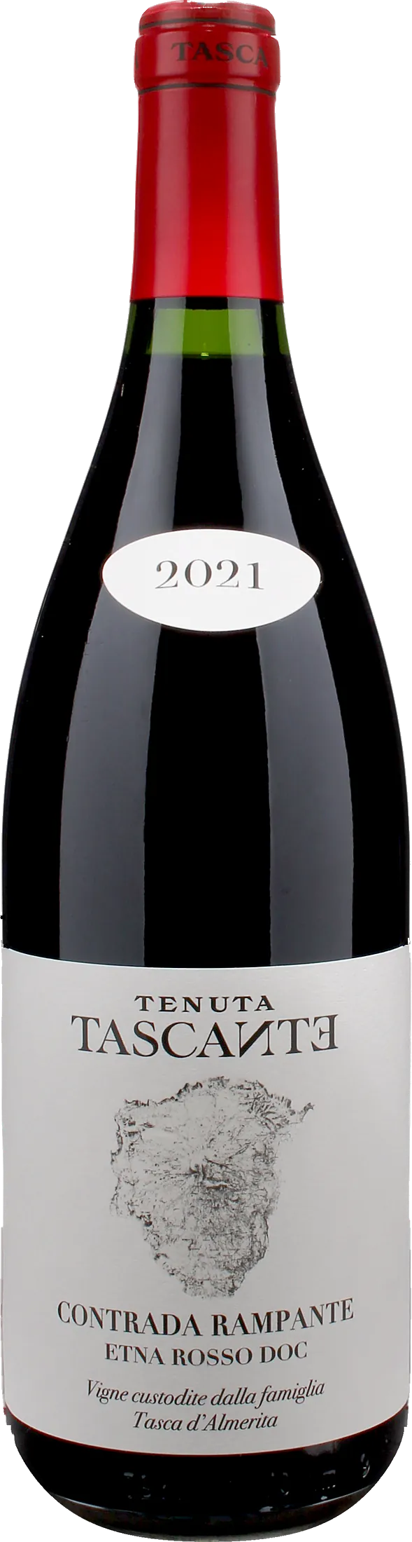 Tenuta Tascante Etna Rosso Contrada Rampante 2021