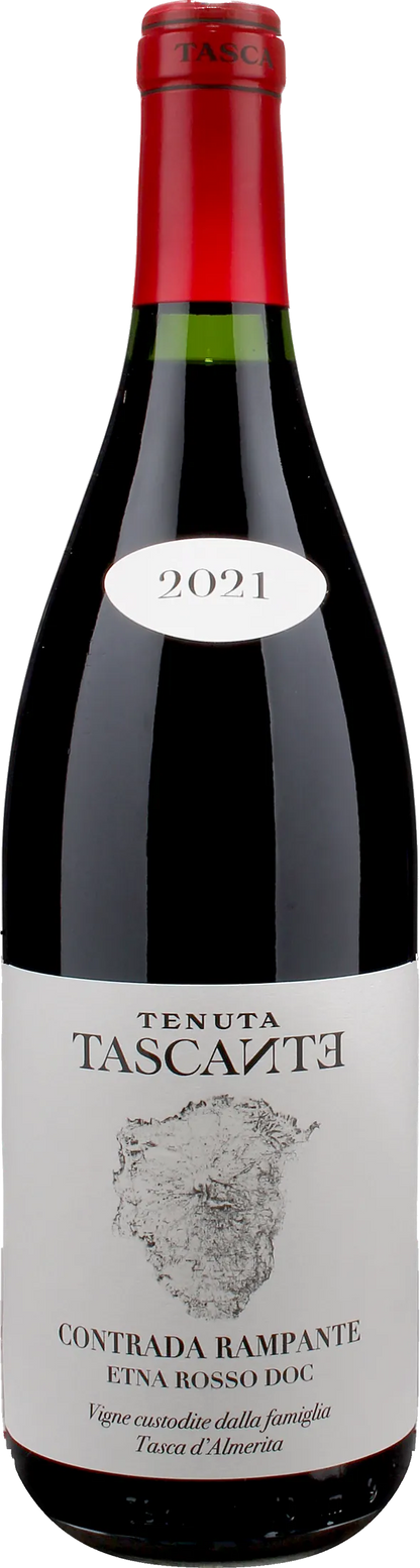 Tenuta Tascante Etna Rosso Contrada Rampante 2021