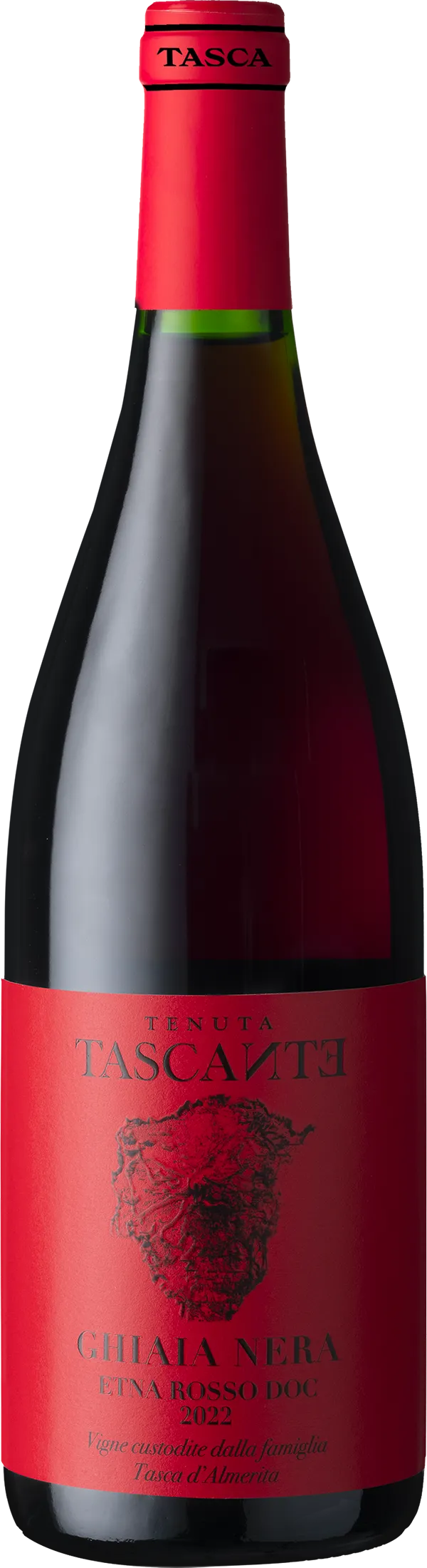 Tenuta Tascante Etna Rosso Ghiaia Nera 2022