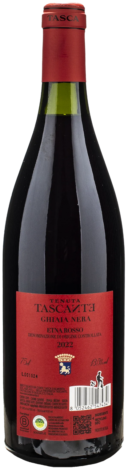 Tenuta Tascante Etna Rosso Ghiaia Nera 2022