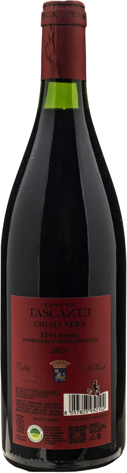 Tenuta Tascante Etna Rosso Ghiaia Nera 2024