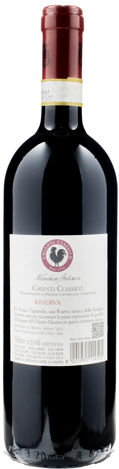 Tignanello Chianti Classico Riserva 2021