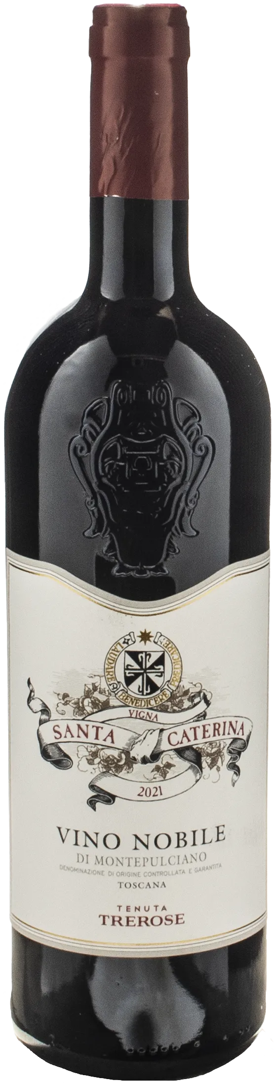 Tenuta Trerose Vino Nobile di Montepulciano Vigna Santa Caterina 2021