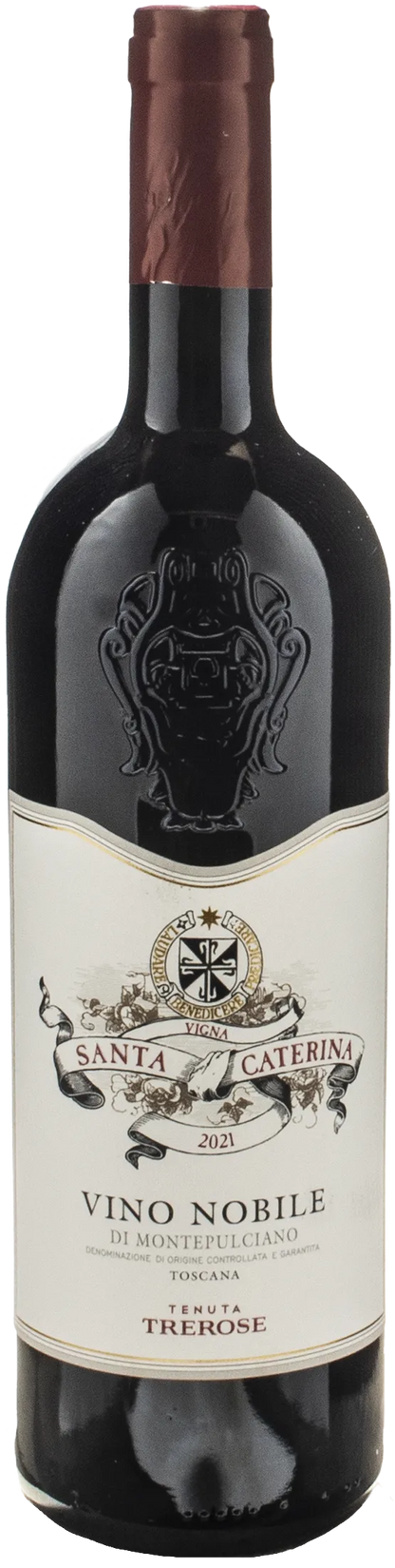 Tenuta Trerose Vino Nobile di Montepulciano Vigna Santa Caterina 2021