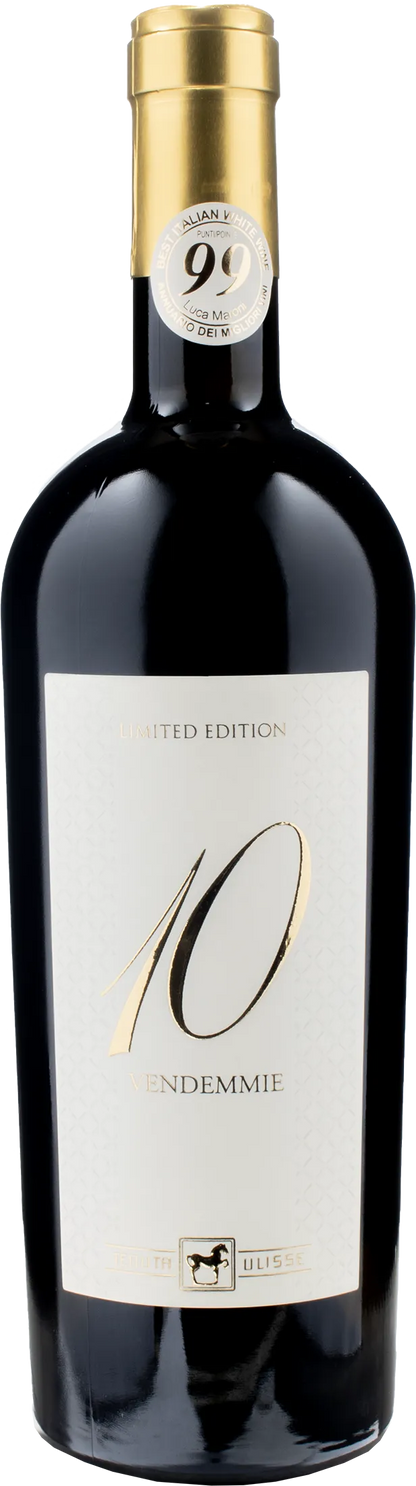Tenuta Ulisse 10 Vendemmie Limited Edition Bianco