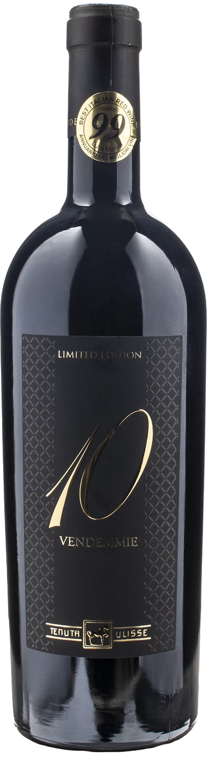 Tenuta Ulisse 10 Vendemmie Limited Edition Rosso