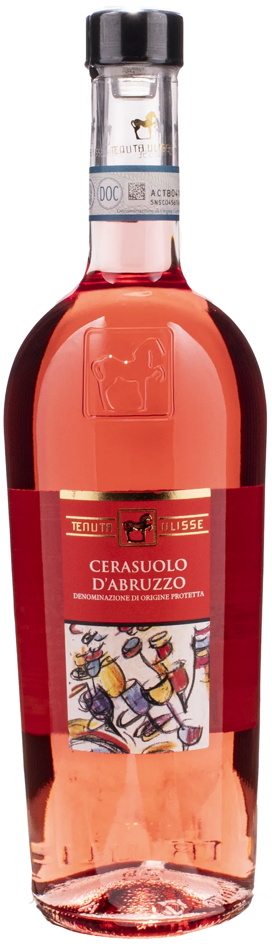 Tenuta Ulisse Cerasuolo d'Abruzzo 2024