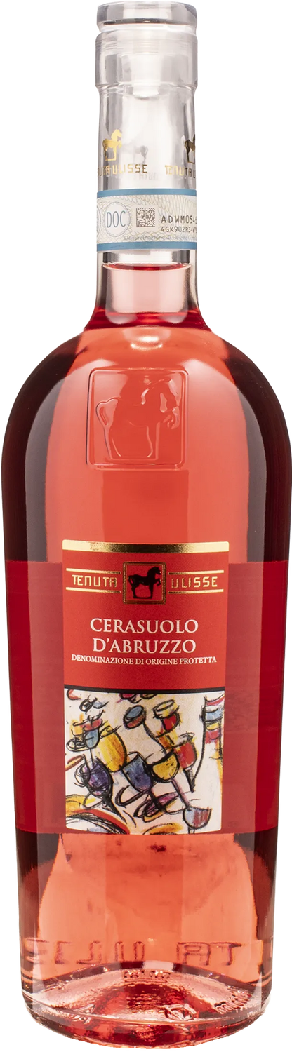 Tenuta Ulisse Cerasuolo d'Abruzzo 2025