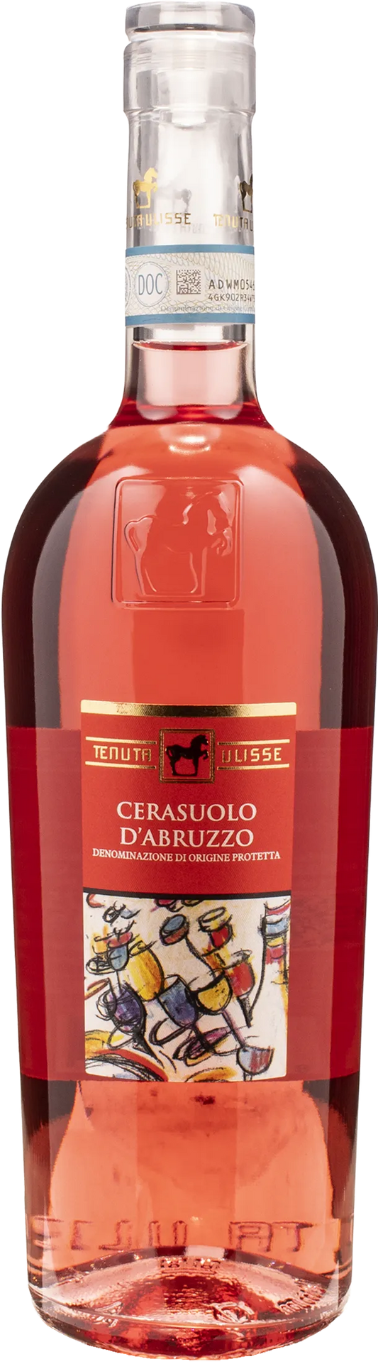 Tenuta Ulisse Cerasuolo d'Abruzzo 2025