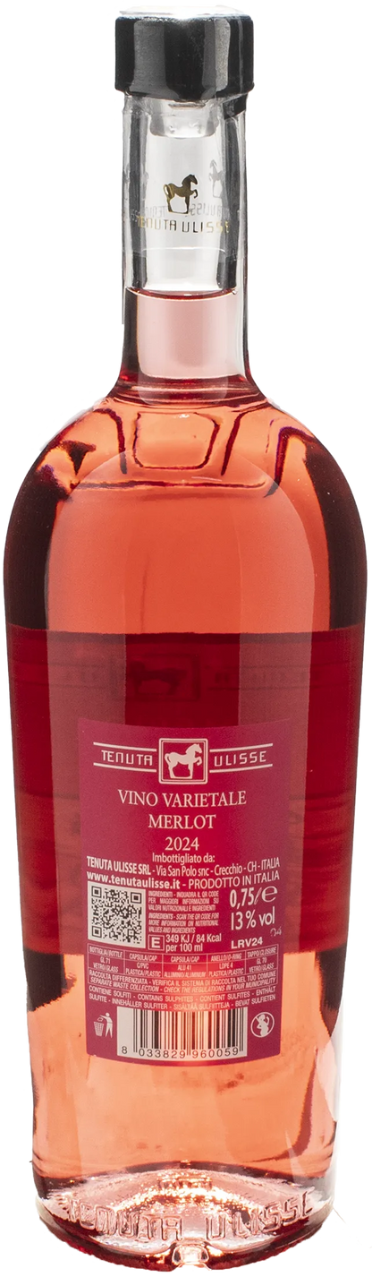 Tenuta Ulisse Merlot 2024