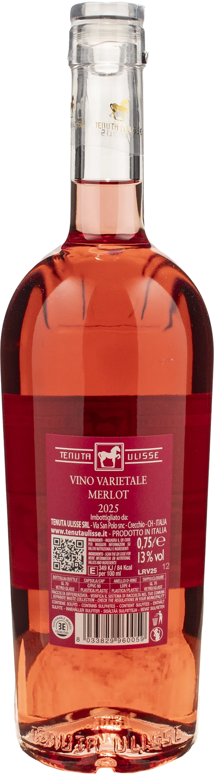 Tenuta Ulisse Merlot 2025