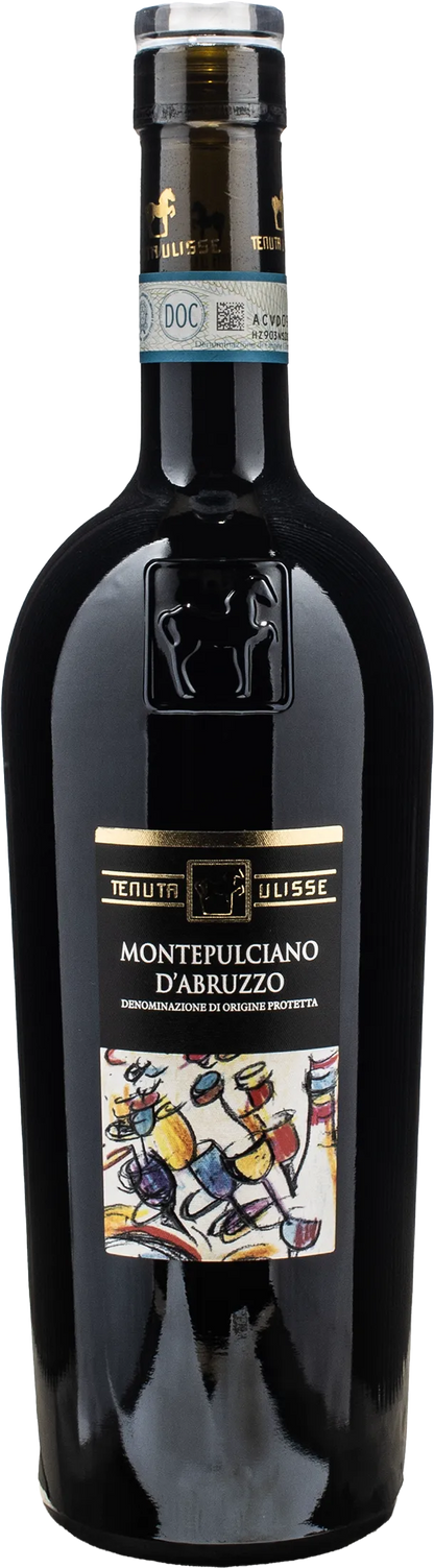 Tenuta Ulisse Montepulciano d'Abruzzo 2023
