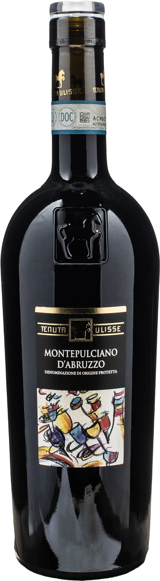 Tenuta Ulisse Montepulciano d'Abruzzo 2023