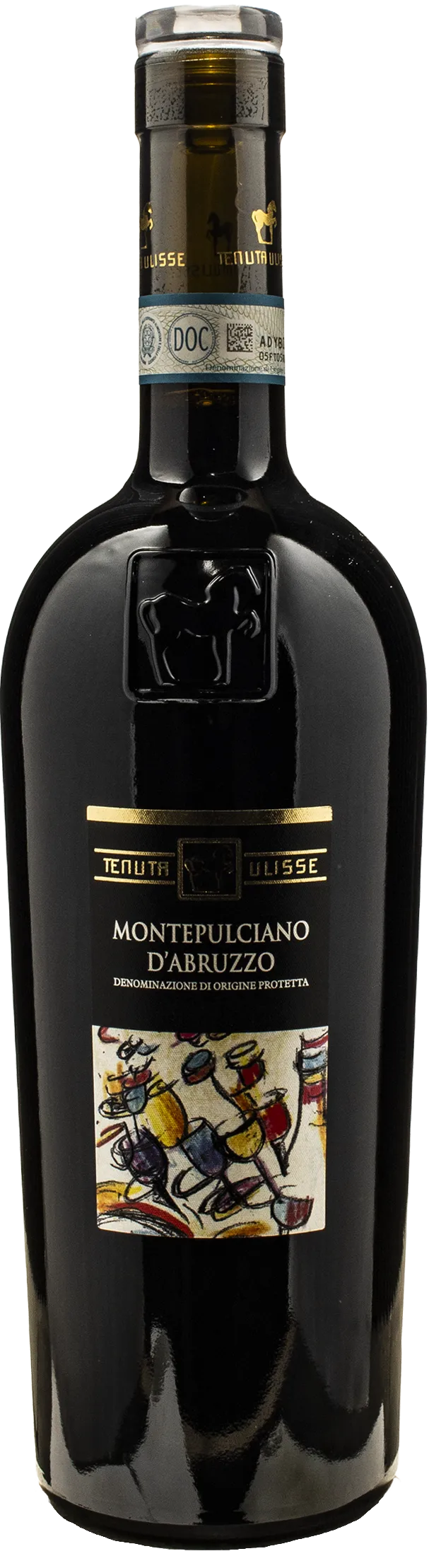 Tenuta Ulisse Montepulciano d'Abruzzo 2024