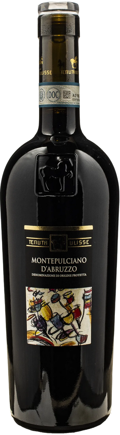 Tenuta Ulisse Montepulciano d'Abruzzo 2024