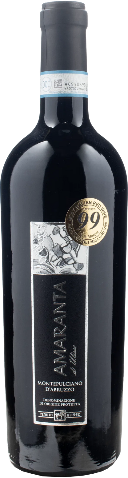 Tenuta Ulisse Montepulciano d'Abruzzo Amaranta 2021