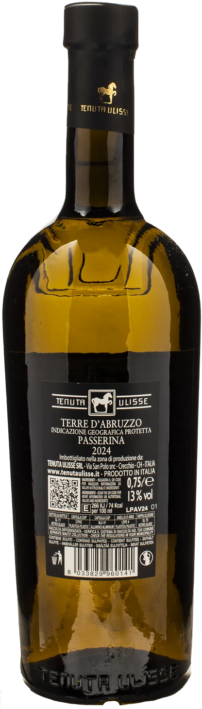 Tenuta Ulisse Passerina 2024