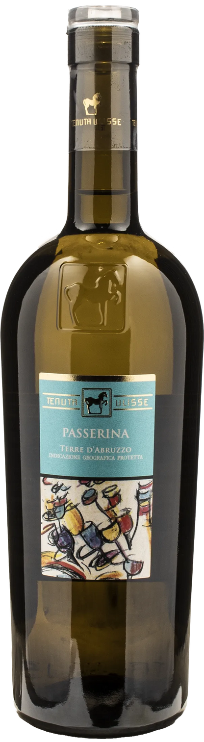 Tenuta Ulisse Passerina 2025