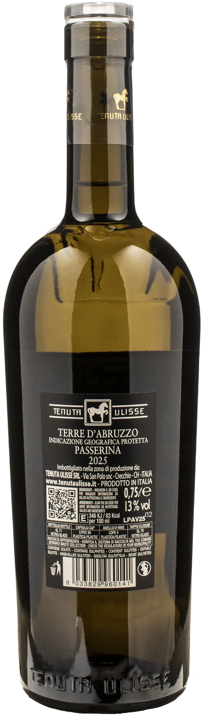 Tenuta Ulisse Passerina 2025