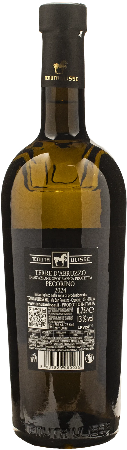 Tenuta Ulisse Pecorino 2024