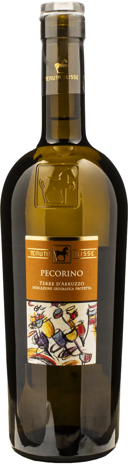 Tenuta Ulisse Pecorino 2025