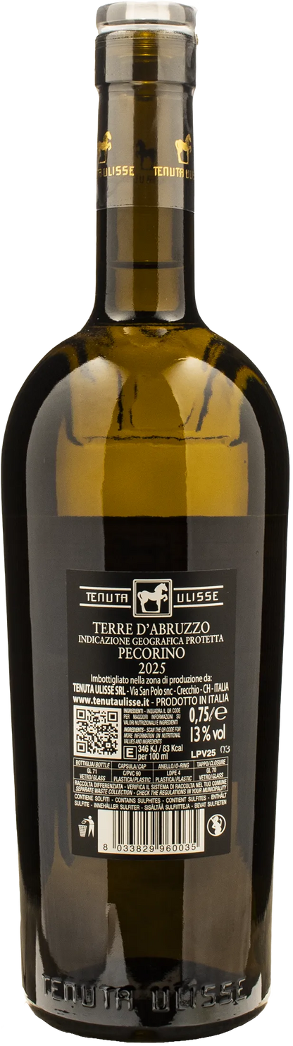 Tenuta Ulisse Pecorino 2025