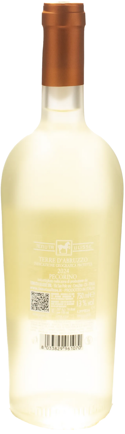 Tenuta Ulisse Pecorino Premium 2024