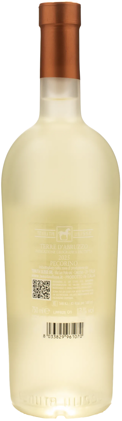 Tenuta Ulisse Pecorino Premium 2025