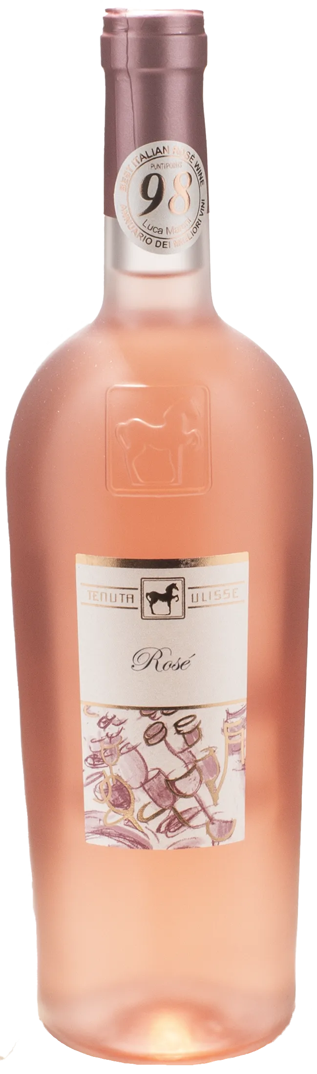 Tenuta Ulisse Rosé Premium   2024