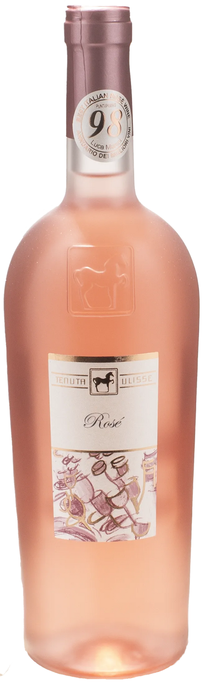 Tenuta Ulisse Rosé Premium   2024