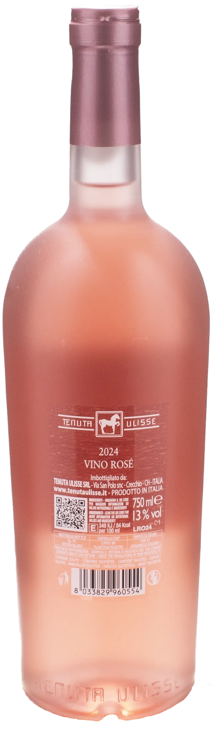 Tenuta Ulisse Rosé Premium   2024
