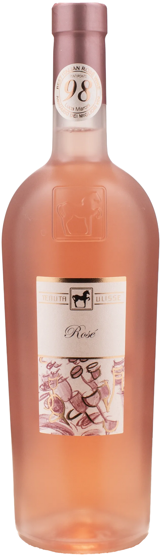 Tenuta Ulisse Rosè Premium 2025