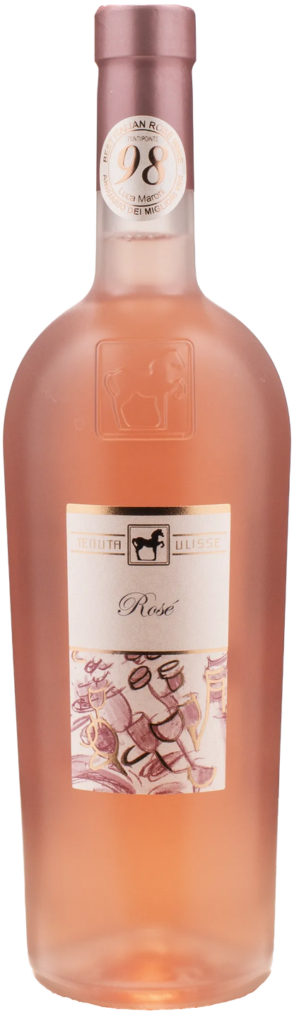 Tenuta Ulisse Rosè Premium 2025