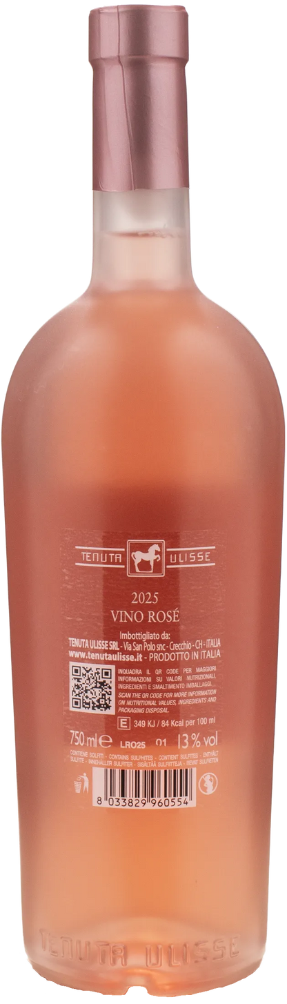 Tenuta Ulisse Rosè Premium 2025