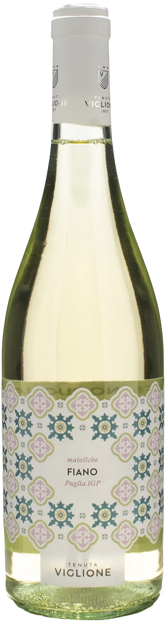 Tenuta Viglione Fiano Maioliche 2024