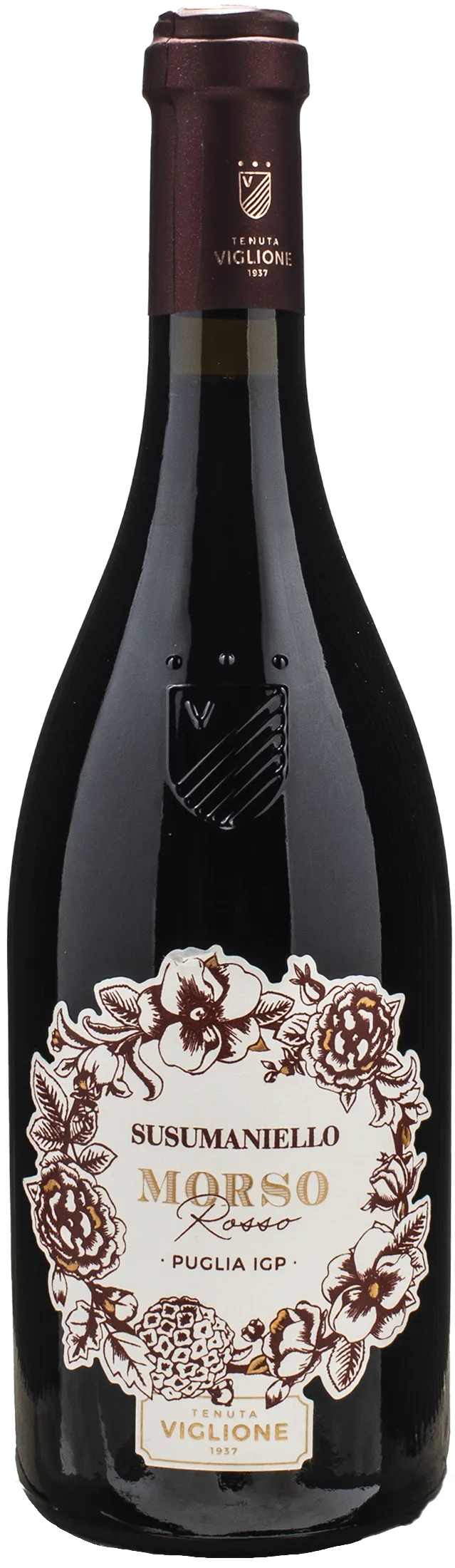 Tenuta Viglione Morso Rosso Susumaniello 2023