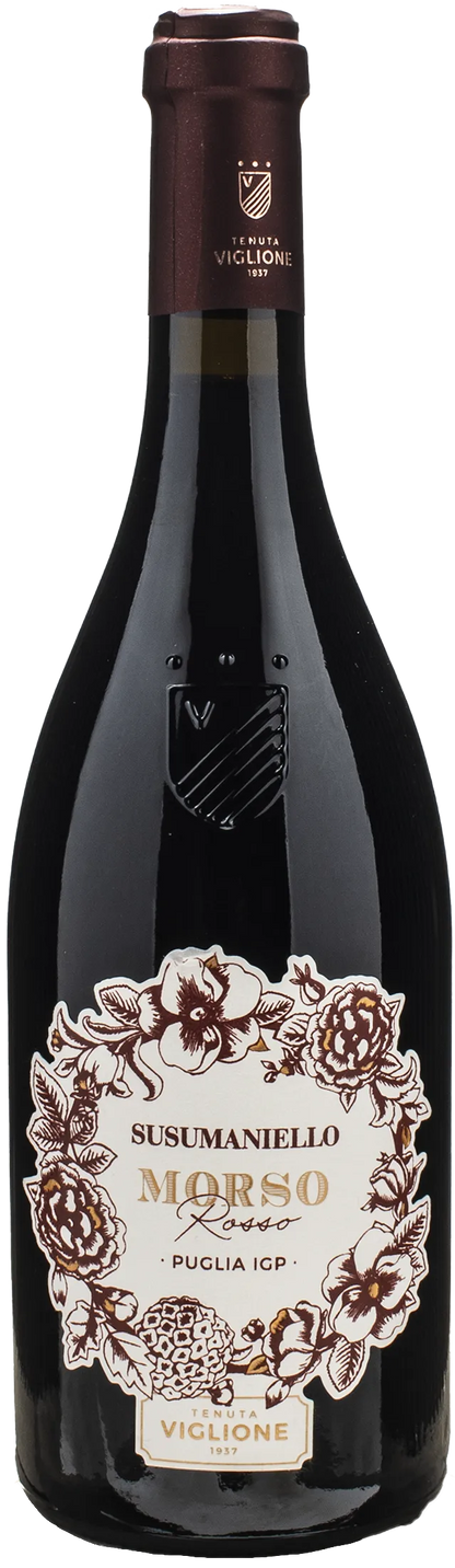 Tenuta Viglione Morso Rosso Susumaniello 2023