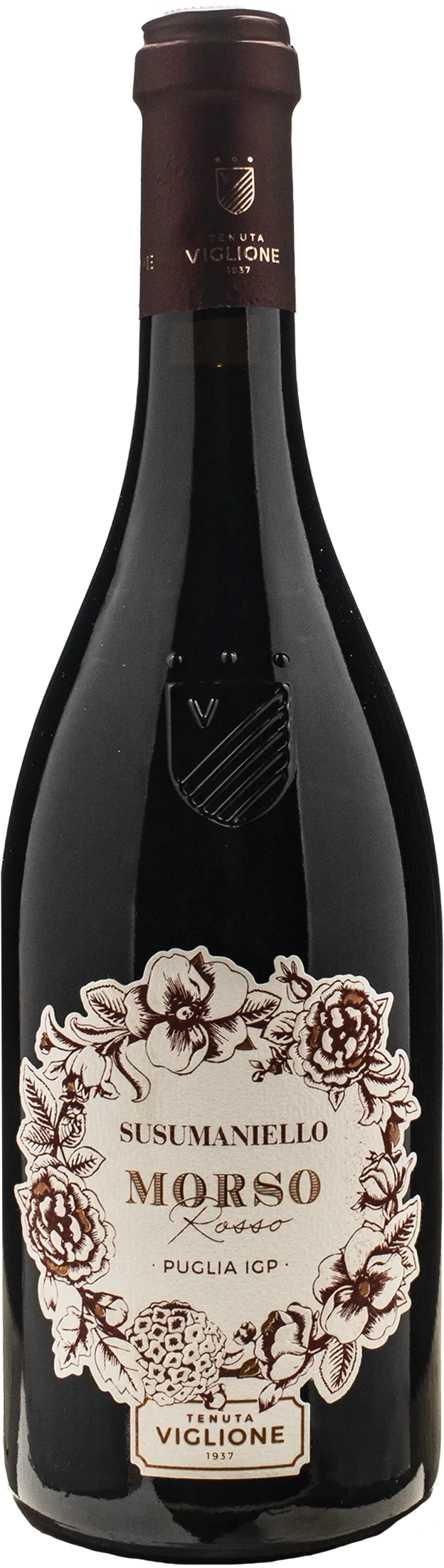 Tenuta Viglione Morso Rosso Susumaniello 2024