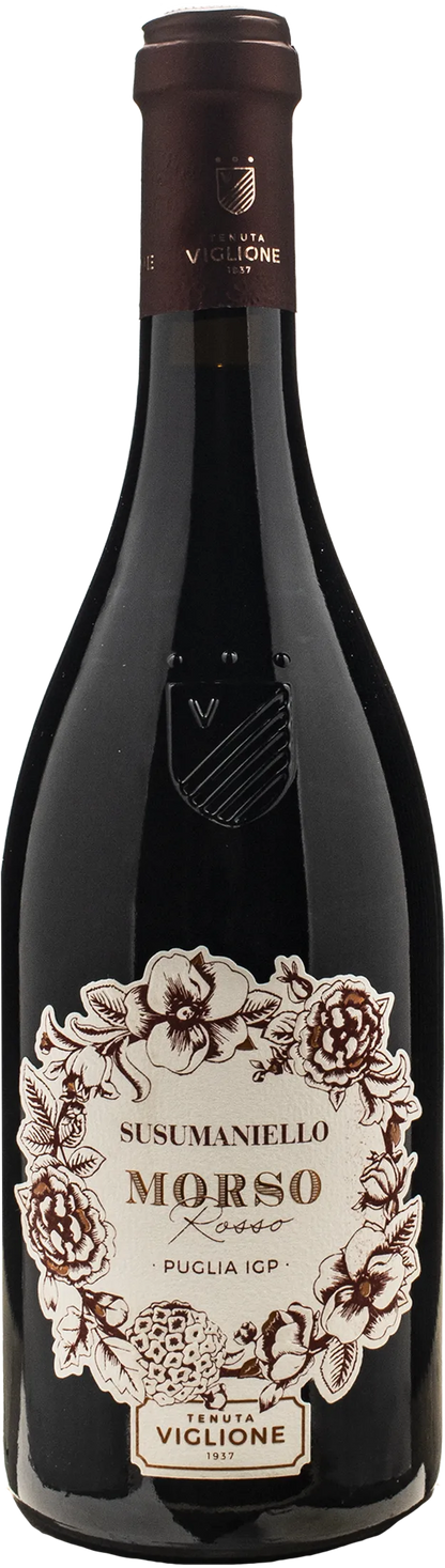 Tenuta Viglione Morso Rosso Susumaniello 2024
