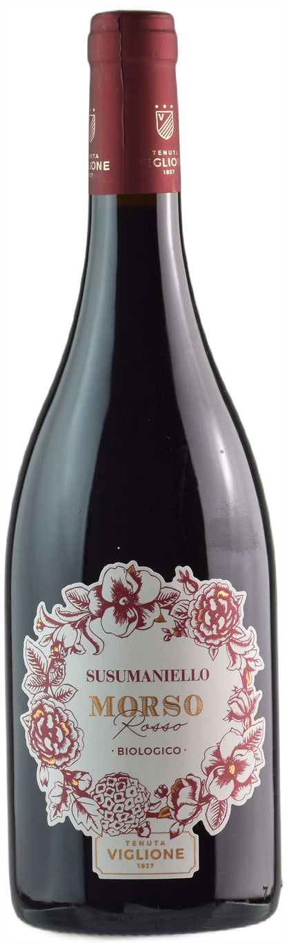 Tenuta Viglione Morso Rosso Susumaniello 2021