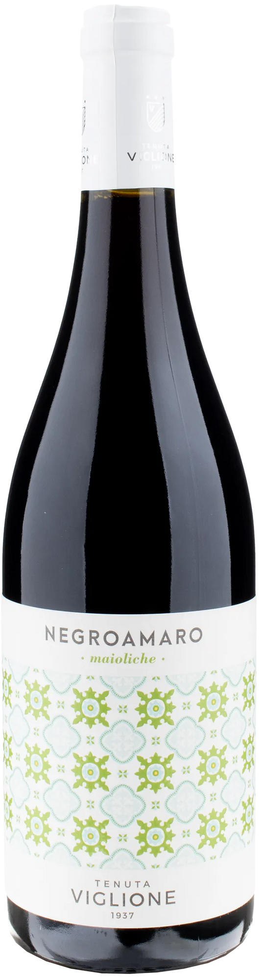 Tenuta Viglione Negroamaro Maioliche 2022