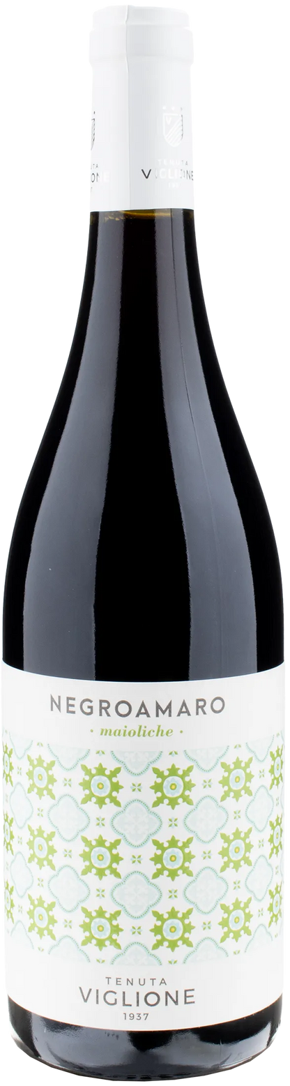Tenuta Viglione Negroamaro Maioliche 2022