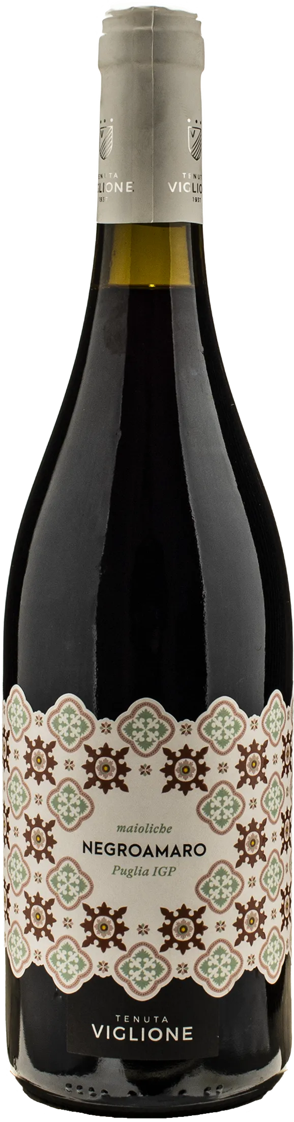 Tenuta Viglione Negroamaro Maioliche 2024