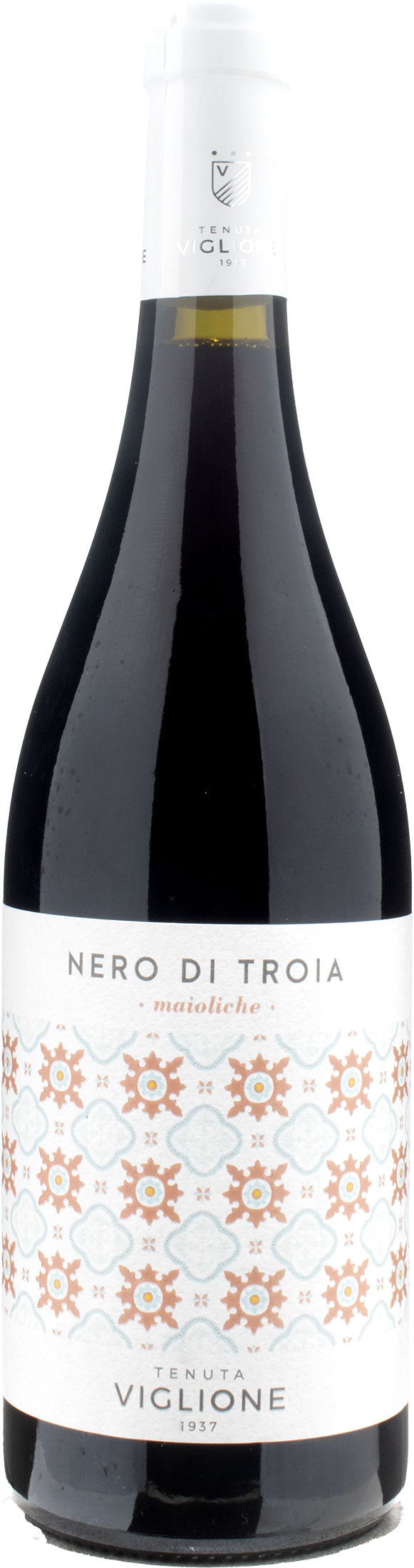 Tenuta Viglione Nero di Troia Maioliche 2021