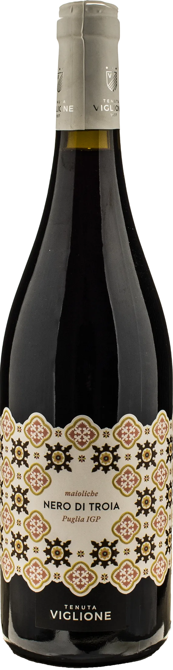 Tenuta Viglione Nero di Troia Maioliche 2022