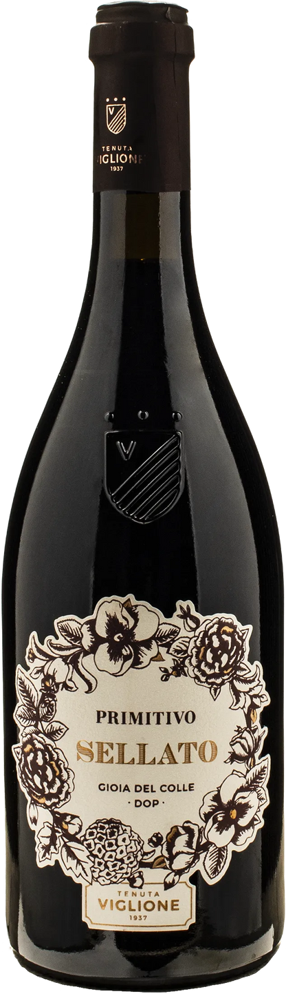 Tenuta Viglione Primitivo Gioia del Colle Sellato 2022
