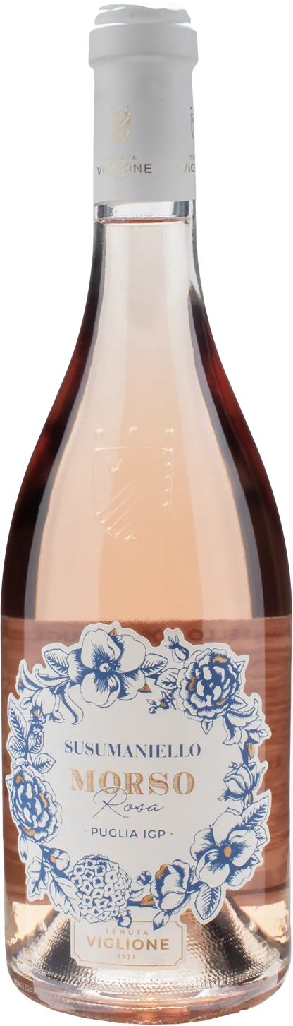 Tenuta Viglione Susumaniello Morso Rosa 2023