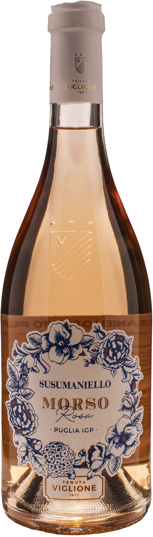 Tenuta Viglione Susumaniello Morso Rosa 2025