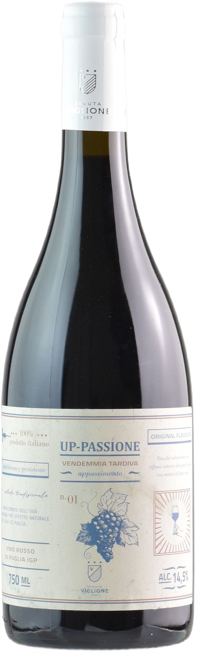 Tenuta Viglione UP-Passione 2021